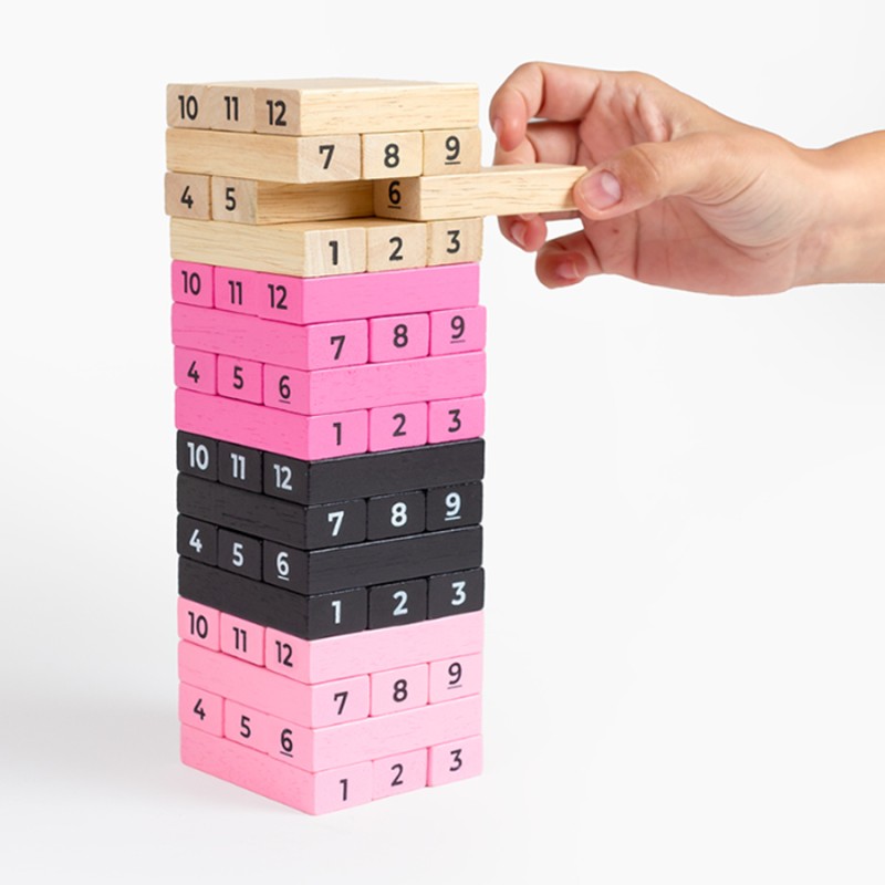 Jeux et Livres JEU TOWER OF SEX DE SECRET PLAY