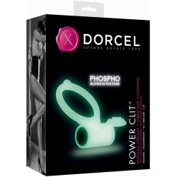LE POWER CLIT PHOSPHORESCENT DE "DORCEL"