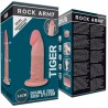 Love toys LOVE TOY VENTOUSE ROCK ARMY TIGER CLAIR 14 CM Love toys LOVE TOY VENTOUSE ROCK ARMY TIGER CLAIR 14 CM