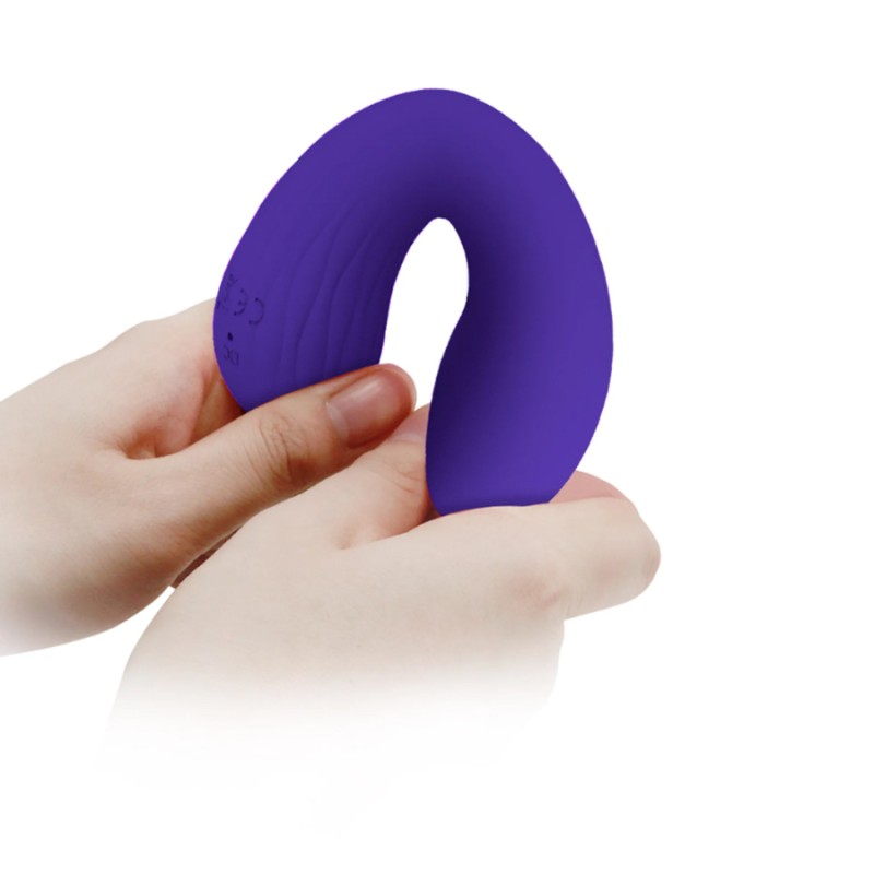 SEXTOY FAUN BLEU ULTRA DOUX DE PRETTY LOVE