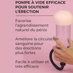 Developpeurs & Gaines JOINT D ETANCHEITE DE RECHANGE VAGINA MASTURBATEUR POUR POMPE BLUE JUNKER