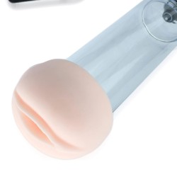 JOINT D ETANCHEITE DE RECHANGE VAGINA MASTURBATEUR POUR POMPE BLUE JUNKER