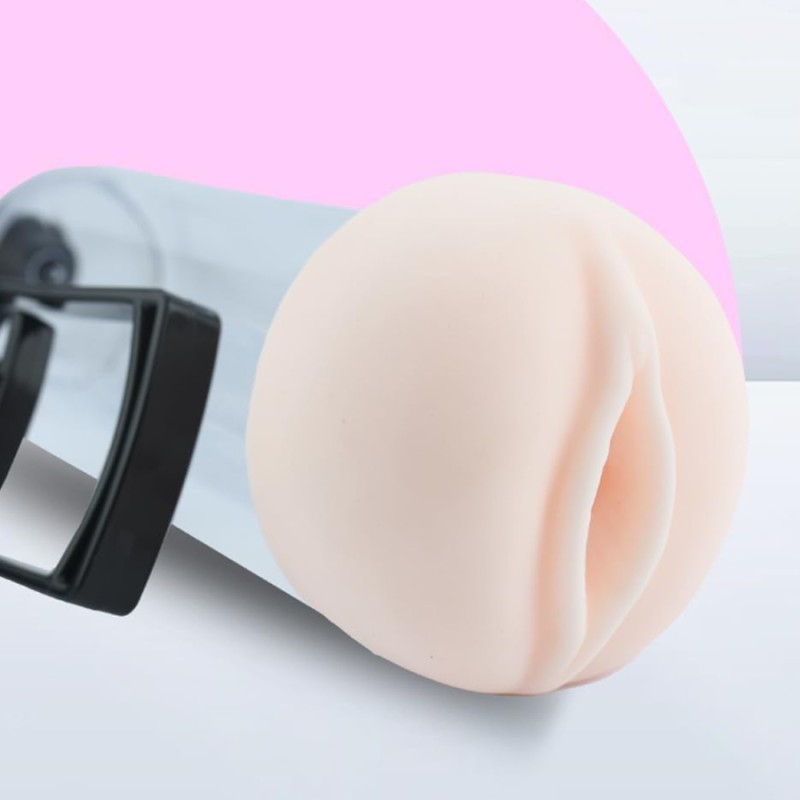 JOINT D ETANCHEITE DE RECHANGE VAGINA MASTURBATEUR POUR POMPE BLUE JUNKER