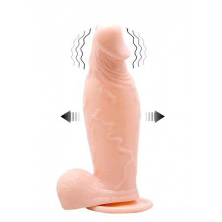 Love toys LOVE TOY VENTOUSE INFLATABLE VIBRANT ET GONFLANT DE BAILE