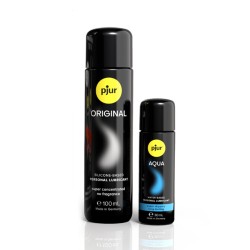KIT GIFT SET 2 LUBRIFIANTS ANALS DE PJUR