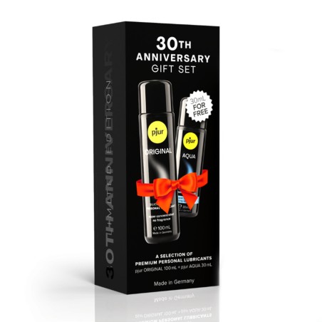 Bien Etre KIT GIFT SET 2 LUBRIFIANTS ANALS DE PJUR
