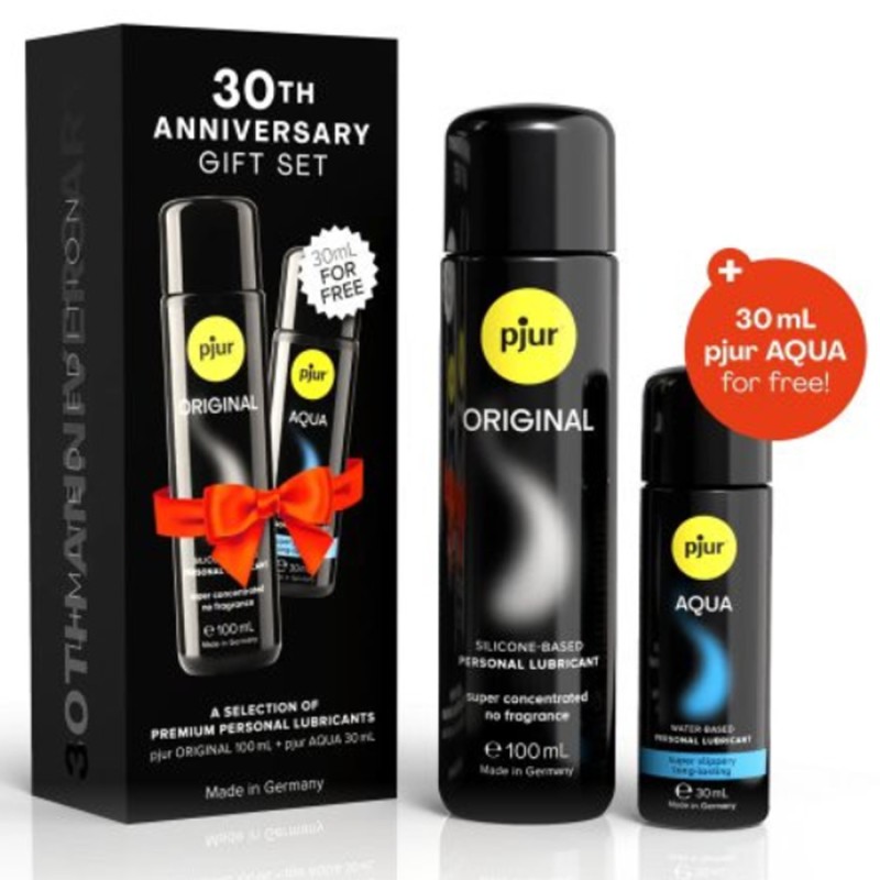 Bien Etre KIT GIFT SET 2 LUBRIFIANTS ANALS DE PJUR