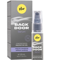 LUBRIFIANT ANAL BACK DOOR GEL CONCENTRE PROTECTION DE PJUR