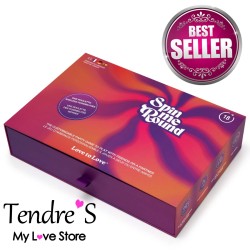 JEU SEXY SPIN ME ROUND DE LOVE TO LOVE