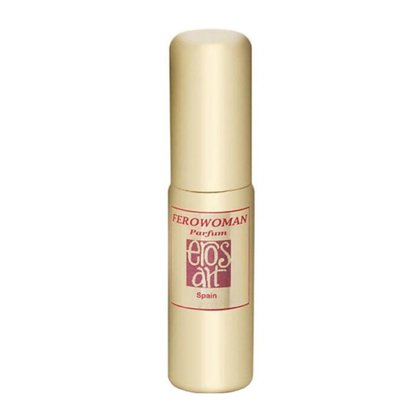 EAU DE PARFUM FEROWOMAN DE EROS ART