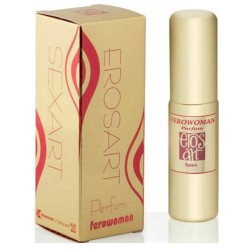 EAU DE PARFUM FEROWOMAN DE EROS ART