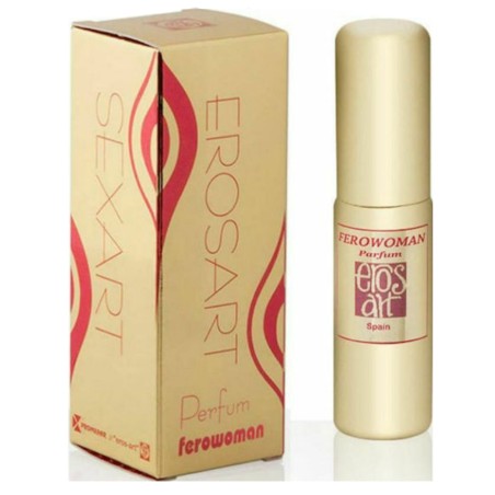 Aphrodisiaques EAU DE PARFUM FEROWOMAN DE EROS ART