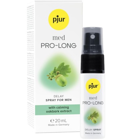 Aphrodisiaques RETARDANT SPRAY PRO LONG DE PJUR MED