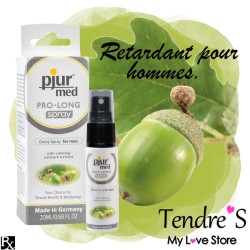 RETARDANT SPRAY PRO LONG DE PJUR MED