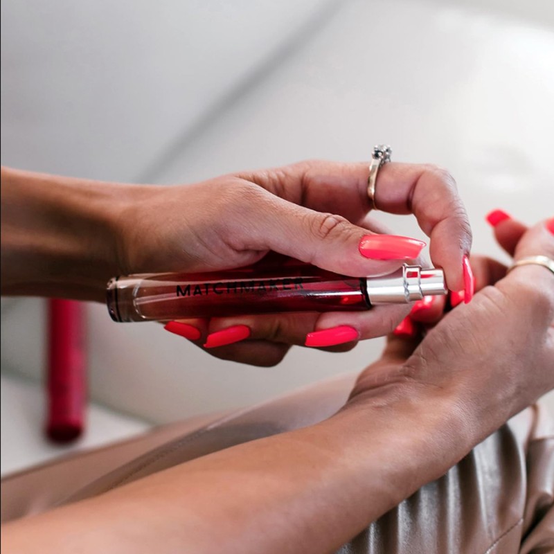 Aphrodisiaques EAU DE PARFUM RED DIAMOND ATTRACT FOR HER DE MATCHMAKER