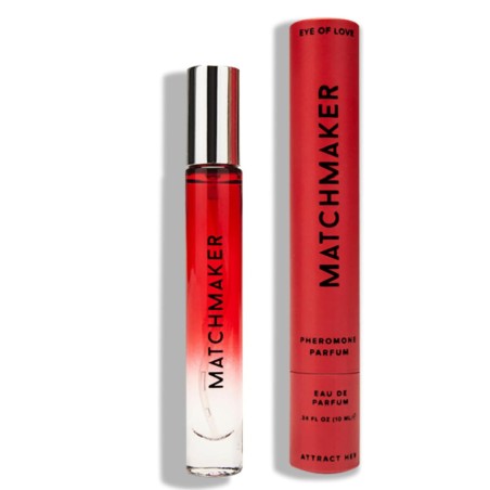 Aphrodisiaques EAU DE PARFUM RED DIAMOND ATTRACT FOR HER DE MATCHMAKER