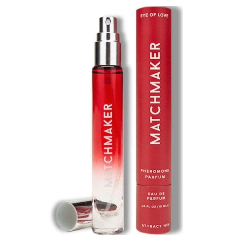 EAU DE PARFUM RED DIAMOND ATTRACT FOR HIM DE MATCHMAKER