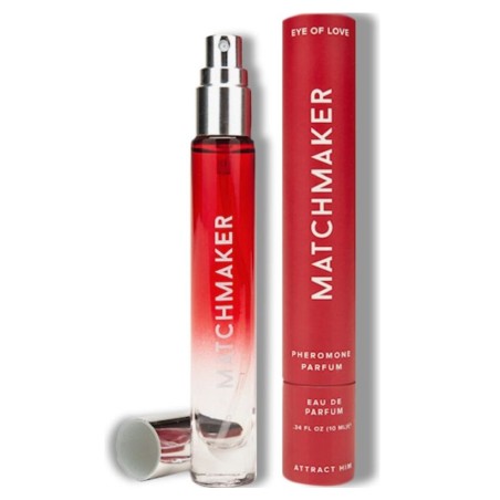 Aphrodisiaques EAU DE PARFUM RED DIAMOND ATTRACT FOR HIM DE MATCHMAKER