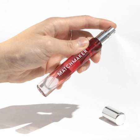 Aphrodisiaques EAU DE PARFUM RED DIAMOND ATTRACT FOR THEM DE MATCHMAKER