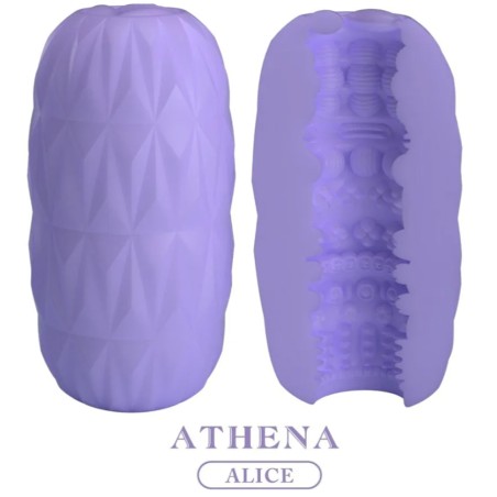 Love Toys Homme MASTURBATEUR VIOLET ATHENA ALICE DE PRETTY LOVE