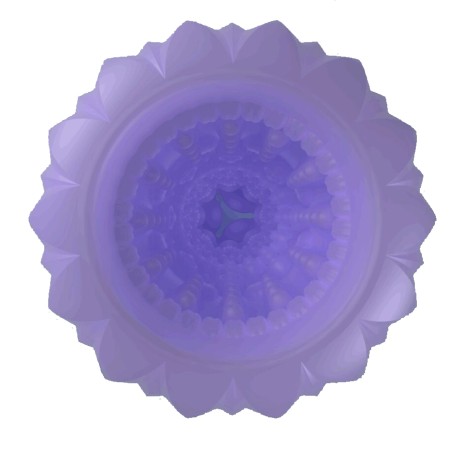 Love Toys Homme MASTURBATEUR VIOLET ATHENA ALICE DE PRETTY LOVE