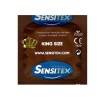 PRESERVATIF KING SIZE DE SENSITEX