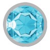 Plugs & Chapelets Anals PLUG ANAL ARGENTE BIJOU BLEU TAILLE M DE INTENSE Plugs & Chapelets Anals PLUG ANAL ARGENTE BIJOU BLEU TAILLE M DE INTENSE