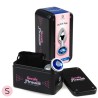 Plugs & Chapelets Anals PLUG METAL BLEU NUIT PLUG & PLAY TAILLE S DE SECRET PLAY Plugs & Chapelets Anals PLUG METAL BLEU NUIT PLUG & PLAY TAILLE S DE SECRET PLAY
