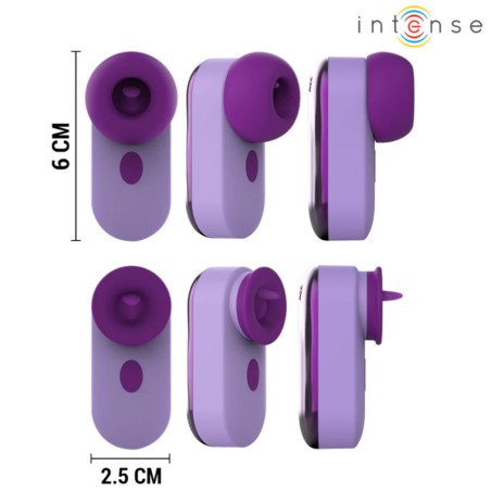 Love toys LOVE TOY SABRINA PURPLE DE INTENSE