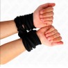 Accessoires CORDE NOIRE 10M BONDAGE DE KINK Accessoires CORDE NOIRE 10M BONDAGE DE KINK