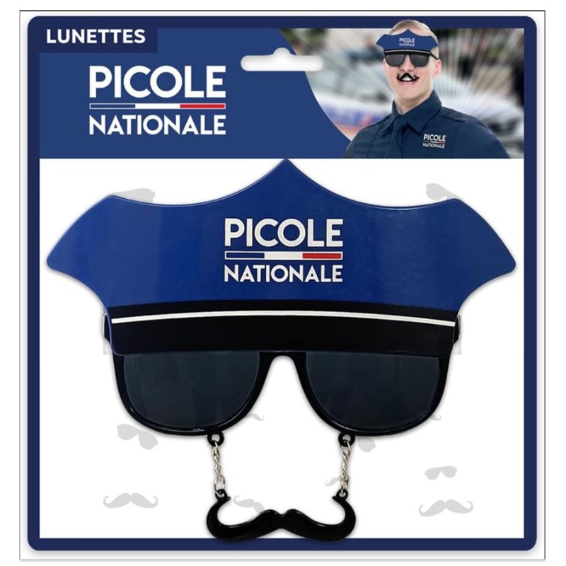 LUNETTE PICOLE NATIONALE
