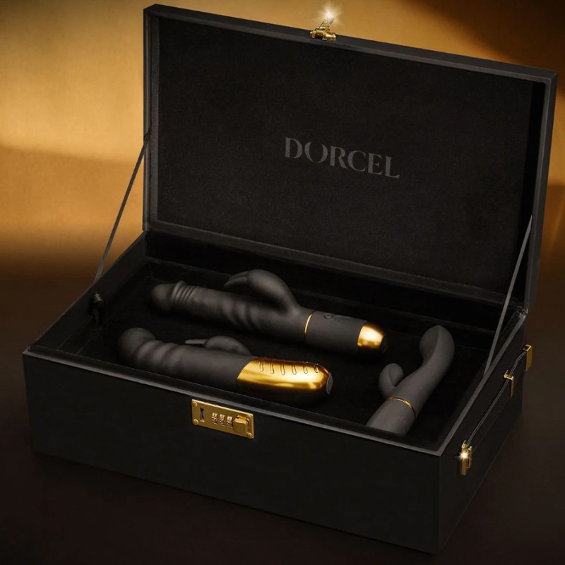 COFFRET PRESTIGE EDITION DE DORCEL