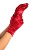 Lingerie GANTS SATIN ROUGES DE LEG AVENUE