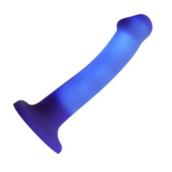 Love toys LOVE TOY VENTOUSE LUMINEUX GLOW LED DE STRAP ON ME