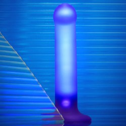 LOVE TOY VENTOUSE LUMINEUX GLOW LED DE STRAP ON ME