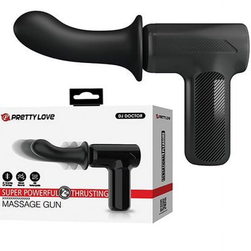 Love toys PISTOLET SEXTOY DJ DOCTOR VA ET VIENTS DE PRETTY LOVE