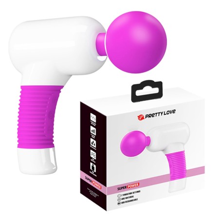 Love toys WAND ROSE SUPER POWER DE PRETTY LOVE Love toys WAND ROSE SUPER POWER DE PRETTY LOVE