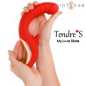 Love toys RABBIT ROUGE PAULINA EN U AVEC VA ET VIENTS VIBRATIONS ET LANGUE DE INTENSE Love toys RABBIT ROUGE PAULINA EN U AVEC VA ET VIENTS VIBRATIONS ET LANGUE DE INTENSE