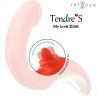 Love toys RABBIT ROUGE PAULINA EN U AVEC VA ET VIENTS VIBRATIONS ET LANGUE DE INTENSE Love toys RABBIT ROUGE PAULINA EN U AVEC VA ET VIENTS VIBRATIONS ET LANGUE DE INTENSE