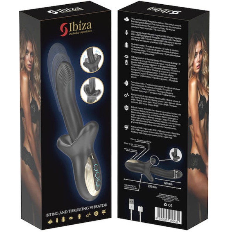 RABBIT VA ET VIENTS MORDANT DE IBIZA