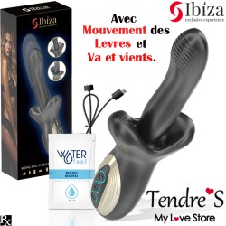 RABBIT VA ET VIENTS MORDANT DE IBIZA