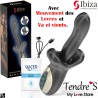 Love toys RABBIT VA ET VIENTS ET MOUVEMENTS LEVRES DE IBIZA Love toys RABBIT VA ET VIENTS ET MOUVEMENTS LEVRES DE IBIZA