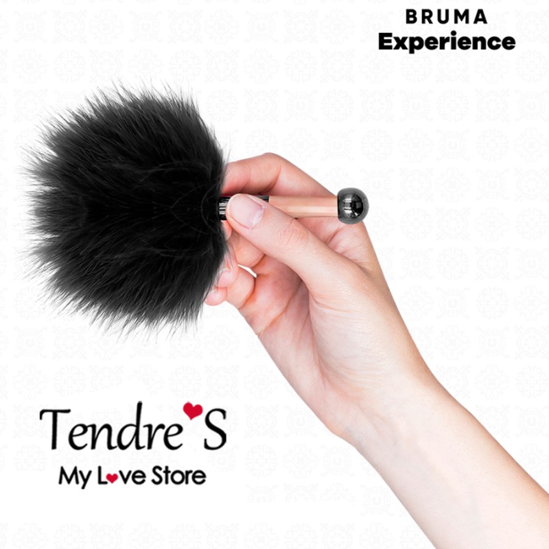 COFFRET KIT BRUMA EXPERIENCE VIBRANT ORGASMIQUE BUBBLE GUM