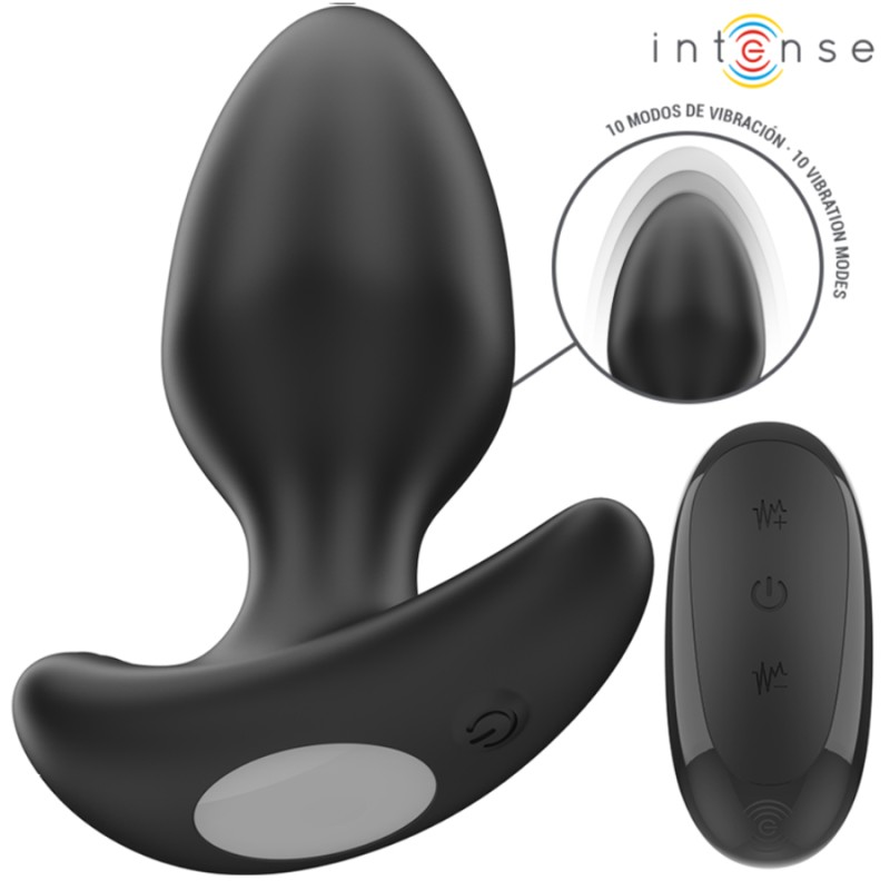 PLUG JOEY VIBRANT TELECOMMANDE DE INTENSE