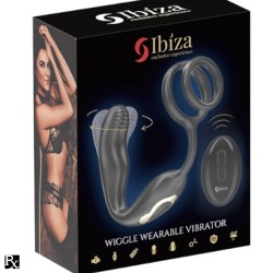 Love toys COCKRING PROSTATIQUE WIGGLE DE IBIZA