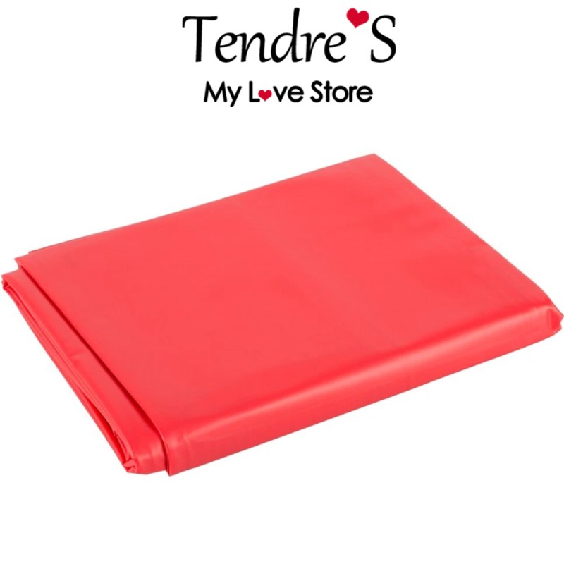 Accessoires BACHE VINYLE ROUGE LACK 200X230