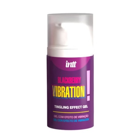 Gels d Excitation GEL D EXCITATION BLACKBERRY VIBRATION DE INTT Gels d Excitation GEL D EXCITATION BLACKBERRY VIBRATION DE INTT