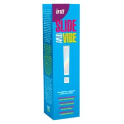 LUBRIFIANT A LA MURE SLIDE AND VIBE EFFET VIBRANT