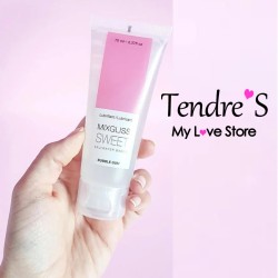 LUBRIFIANT MIXGLISS SWEET KISSABLE AU BUBBLE GUM