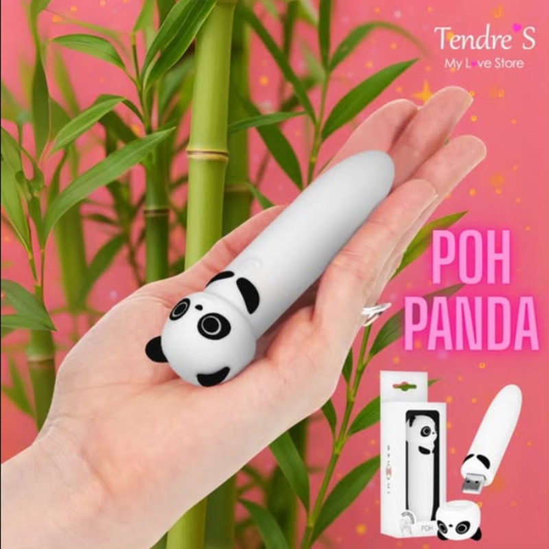 Love toys LOVE TOY PANDA POH DE INTENSE
